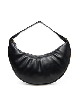 Сумка Pinched Soft Crescent Lg LV04F3009G Calvin Klein, черный 8721107859255 | schwarz