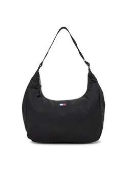 Сумка Tjw Urban Large AW0AW17569 Tommy Jeans, черный 8721185111085 | schwarz