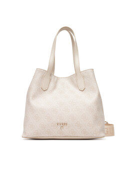 Сумка J5YZ01 WFMF0 Guess, бежевый 7620837878301 | beige