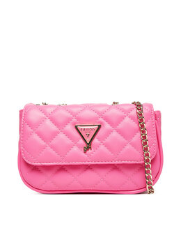 Сумка J5YZ17 WGT10 Guess, розовый 7620837998665 | rosa