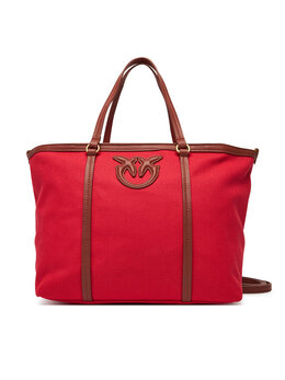 Сумка Miranda Shopper Classic PE 25 PLTT 104714 A2G2 Pinko, красный 8053177122619 | rot