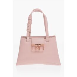 Сумка-тоут LOVE из искусственной кожи с 3 отделениями Moschino, Multicolor 0017267794 | multicolor