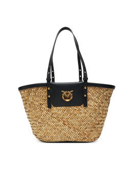 Сумка Love Summer Basket PE 25 PLTT 103324 A1RL Pinko, бежевый 8053177149494 | beige