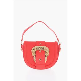 Сумка через плечо из красного полиэстера Versace, Red 0017259585 | red
