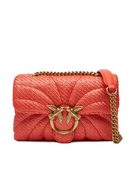 Сумка Love Puff Mini PE 25 PLTT 100039 A2C8 Pinko, оранжевый 8053177122671 | orange