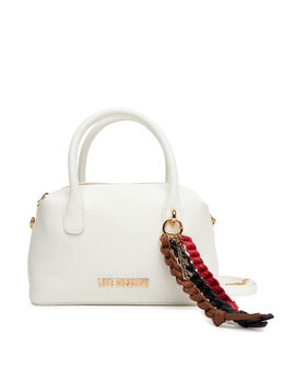Сумка JC4305PP0MK1110A Love Moschino, белый 8057623734425 | weiß