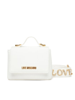 Сумка JC4279PP0MKI0100 Love Moschino, белый 8057623350120 | weiß