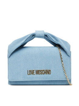 Сумка JC4251PP0MKR0700 Love Moschino, синий 8057623347328 | blau