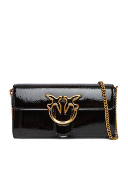 Сумка Love One Wallet C AI 23-24 PCPL 100062 A10I Pinko, черный 8057769719232 | schwarz