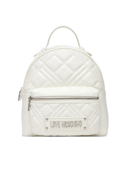 Рюкзак JC4148PP0MLA0100 Love Moschino, белый 8057623737655 | weiß