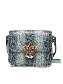 Сумка Love Box Bag Fl Mini PE 25 PLTT 104297 A2CH Pinko, зеленый 8057769906236 | grün