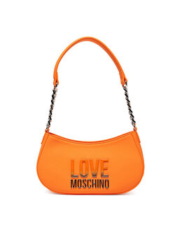 Сумка JC4256PP0MKD0450 Love Moschino, оранжевый 8057623877634 | orange