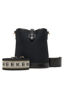 Сумка Vasaio 2515511045650 Weekend Max Mara, черный 8053815259851 | schwarz