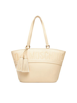 Сумка JC4285PP0MKJ0104 Love Moschino, экрю 8057623350243 | écru