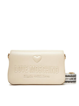 Сумка JC4221PP0MKF0110 Love Moschino, экрю 8057623348080 | écru