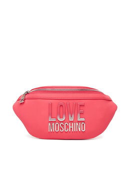 Сумка на пояс JC4259PP0MKD0615 Love Moschino, розовый 8057623832701 | rosa