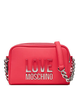 Сумка JC4255PP0MKD0615 Love Moschino, розовый 8057623348318 | rosa