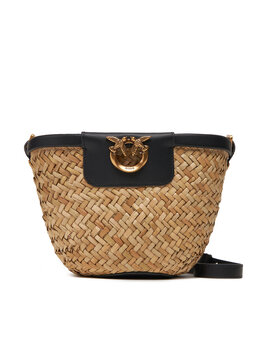 Сумка Love Summer Bucket PE 25 PLTT 103325 A1RL Pinko, бежевый 8057769853875 | beige