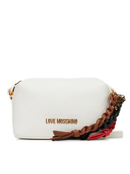 Сумка JC4307PP0MK1110A Love Moschino, белый 8057623350441 | weiß