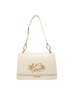 Сумка JC4264PP0MKG0110 Love Moschino, экрю 8057623734487 | écru