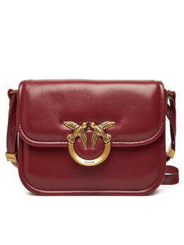 Сумка Love Box Bag Fl Mini PE 25 PLTT 104297 A26J Pinko, красный 8057769827296 | dunkelrot