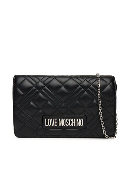 Сумка JC4248PP0MLA000B Love Moschino, черный 8057623746176 | schwarz