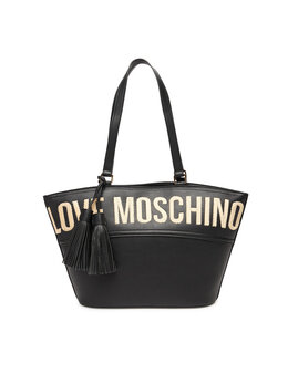 Сумка JC4285PP0MKJ0000 Love Moschino, черный 8057623350236 | schwarz