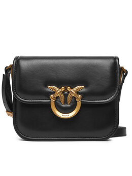 Сумка Love Box Bag Fl Mini PE 25 PLTT 104297 A26J Pinko, черный 8057769773500 | schwarz