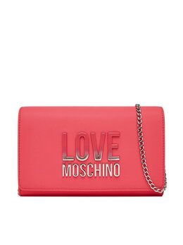 Сумка JC4260PP0MKD0615 Love Moschino, розовый 8057623734463 | rosa