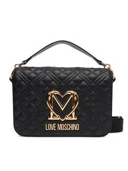 Сумка JC4302PP0MK1200A Love Moschino, черный 8057623350373 | schwarz