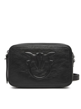 Сумка Carrie Camera Bag Classic PE 25 PLTT 104336 A26J Pinko, черный 8057769773616 | schwarz