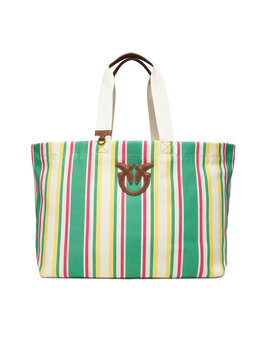 Сумка Shopping Bag Extra PE 25 PLTT 104754 A2G5 Pinko, зеленый 8057769908230 | grün