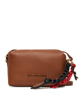 Сумка JC4307PP0MK1120A Love Moschino, коричневый 8057623350489 | braun