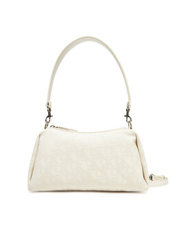 Сумка Ckj Monogram Drop Sm Shoulder Ba LV04K3142G Calvin Klein, экрю 8719849881245 | écru