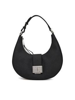 Сумка Tjw Crush Shoulder Bag AW0AW17539 Tommy Jeans, черный 8721185116189 | schwarz