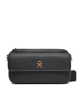 Сумка DISTINCT CAMERA BAG AW0AW17455 Tommy Hilfiger, черный 8721185091622 | schwarz