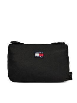 Сумка Tjw Daily Shoulder Bag AW0AW17544 Tommy Jeans, черный 8721185114376 | schwarz