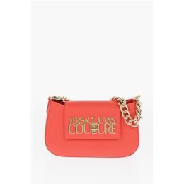 Сумка через плечо из оранжевого полиэстера Versace, Orange 0017259025 | orange