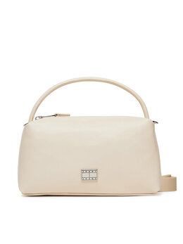 Сумка Tjw American Cool Shoulder Bag AW0AW17531 Tommy Jeans, бежевый 8721185103660 | beige