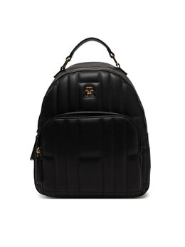 Рюкзак AW0AW17472 Tommy Hilfiger, черный 8721185104322 | schwarz