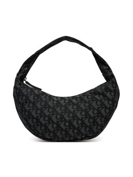 Сумка Ckj Monogram Pinched Medium Shou LV04F3206G Calvin Klein, черный 8719849866518 | schwarz