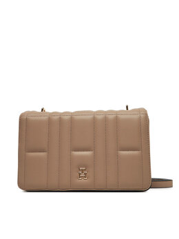 Сумка AW0AW17454 Tommy Hilfiger, бежевый 8721185096887 | beige