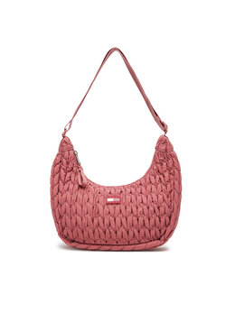 Сумка Tjw Urban Quilted AW0AW17546 Tommy Jeans, розовый 8721185099918 | rosa