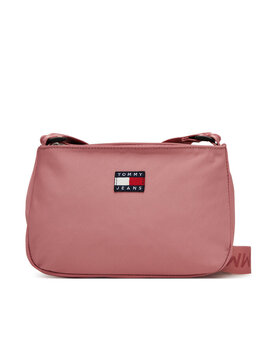 Сумка Tjw Daily Shoulder Bag AW0AW17544 Tommy Jeans, розовый 8721185114628 | rosa