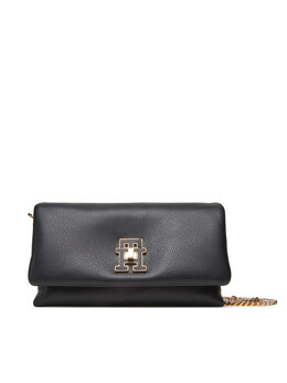 Сумка Th Modern Mini Crossover AW0AW17462 Tommy Hilfiger, черный 8721185084310 | schwarz