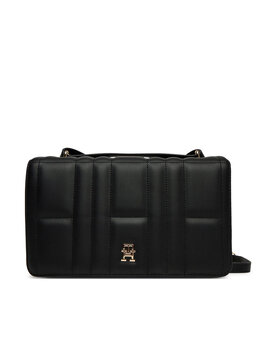Сумка Th Feminine Conv Crossover AW0AW17454 Tommy Hilfiger, черный 8721185092698 | schwarz