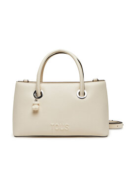Сумка City Tous Poppy 2002202301 Tous, бежевый 0000304775635 | beige