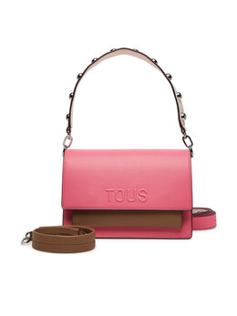 Сумка Audree 2002202613 Tous, розовый 0000304775680 | rosa