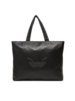 Сумка Polyurethane Shopper Outline Trefoil JC6000 Adidas, черный 0000304950247 | schwarz