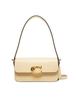 Сумка Zoe CAM18 Coach, бежевый 0000305282774 | beige